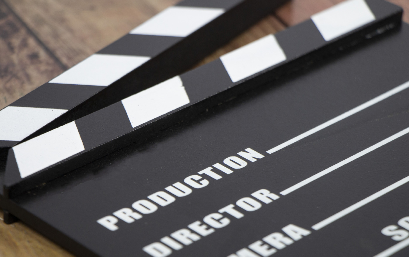 映像プロダクション事業